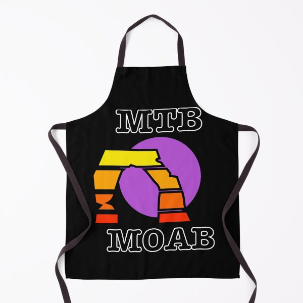 Item preview, MTB Moab designed and sold by ZaciCreative.