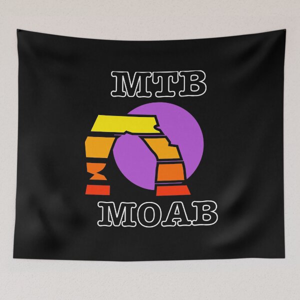 Item preview, MTB Moab designed and sold by ZaciCreative.