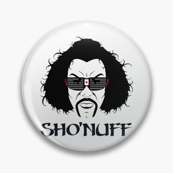 Item preview, Sho Nuff T-Shirtsho nuff designed and sold by LuxaVinfa.