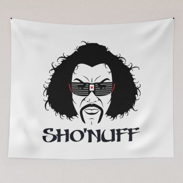 Item preview, Sho Nuff T-Shirtsho nuff designed and sold by LuxaVinfa.