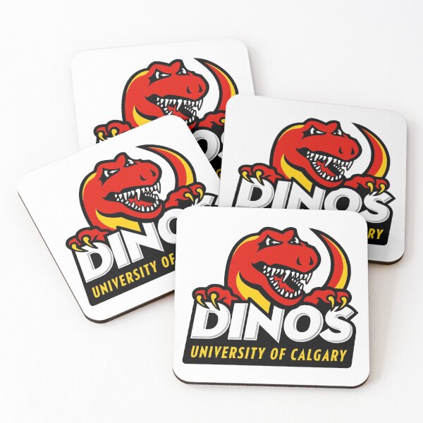 Artikelvorschau, Calgary Dinos entworfen und verkauft von jeffefrain.