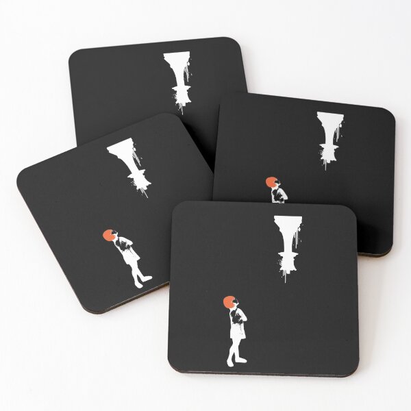 Item preview, Queens Gambit Banksy designed and sold by BCIC Designs.