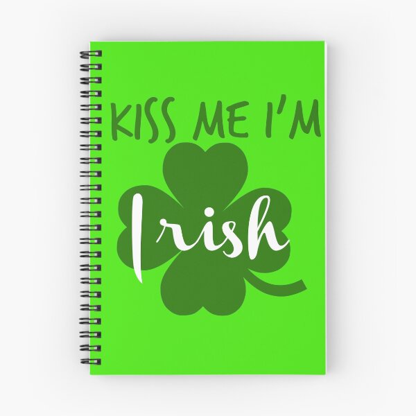 Item preview, Kiss me, I'm Irish designed and sold by Ares286.