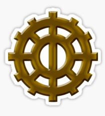 Lexa's Headpiece Sticker