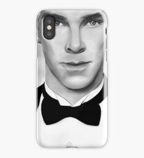 Sherlock - Benedict Cumberbatch iPhone Case