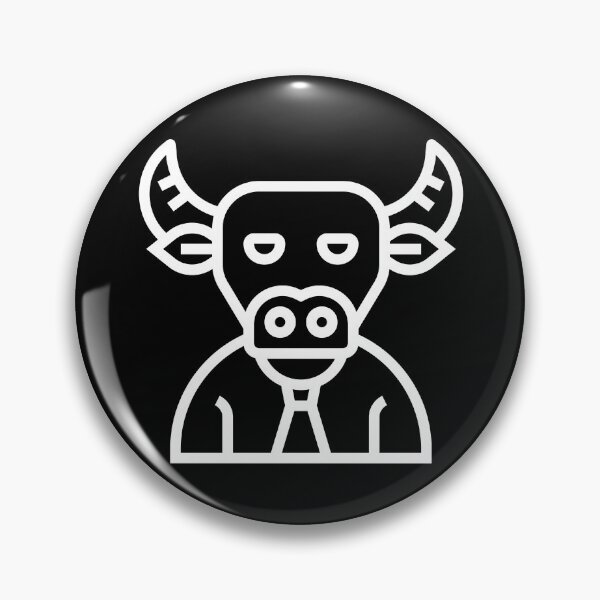 Item preview, Mr. Bull Trader designed and sold by AeroAstro.
