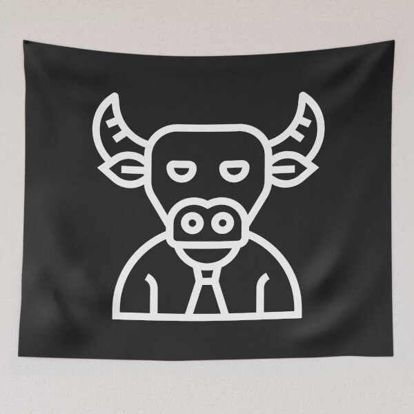 Item preview, Mr. Bull Trader designed and sold by AeroAstro.