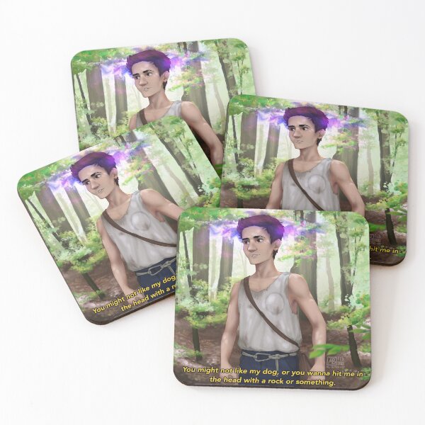 Item preview, Todd from CHAOS WALKING designed and sold by mbj-art.