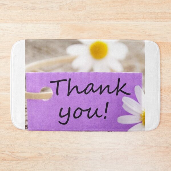 Item preview, Thank you designed and sold by Zarnish71.
