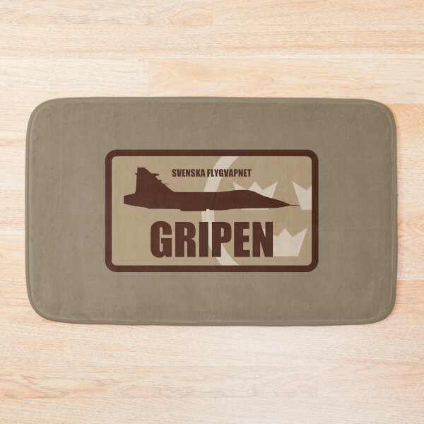 Item preview, JAS 39 Gripen Patch (desert subdued) designed and sold by StrongVlad.