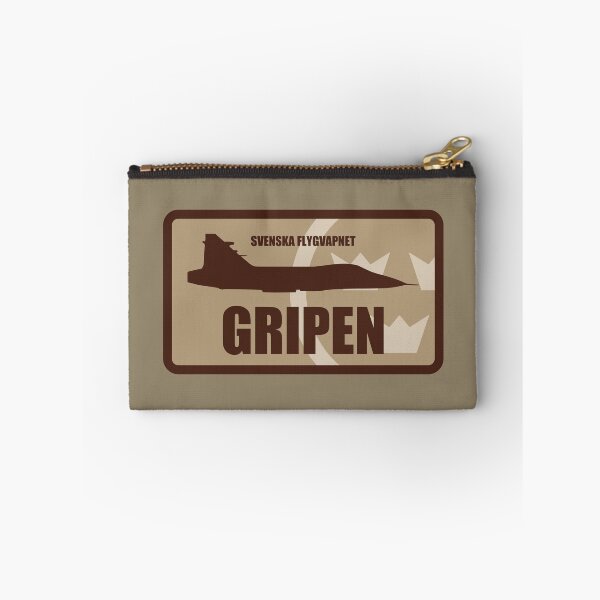 Item preview, JAS 39 Gripen Patch (desert subdued) designed and sold by StrongVlad.