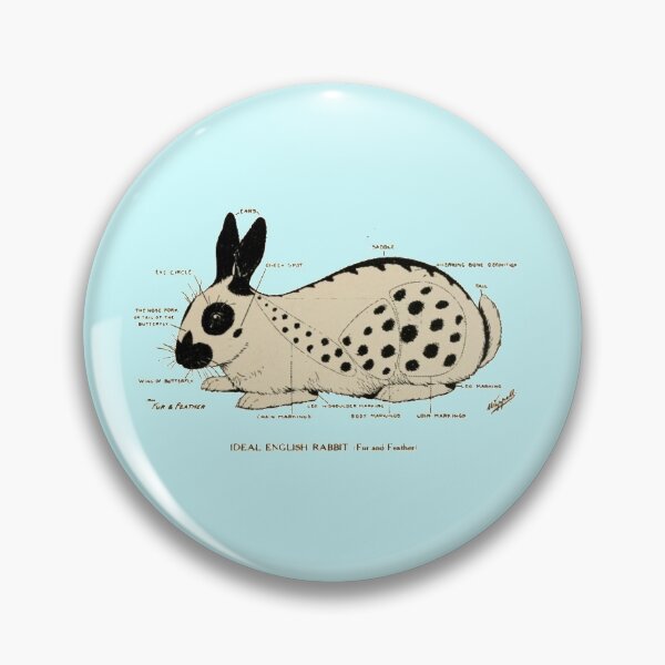 Item preview, The perfect rabbit designed and sold by trialsanderrors.