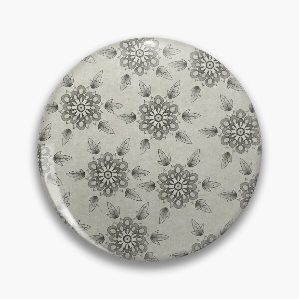 Item preview, Flower type B -Minhwa : Koreafolkpainting designed and sold by minsillust.