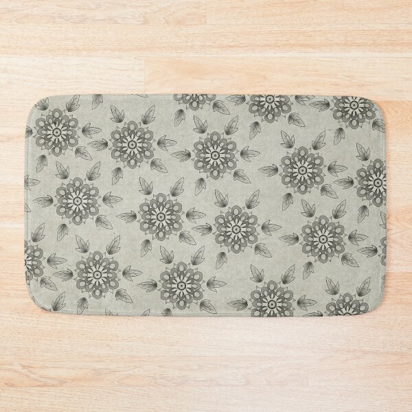 Item preview, Flower type B -Minhwa : Koreafolkpainting designed and sold by minsillust.