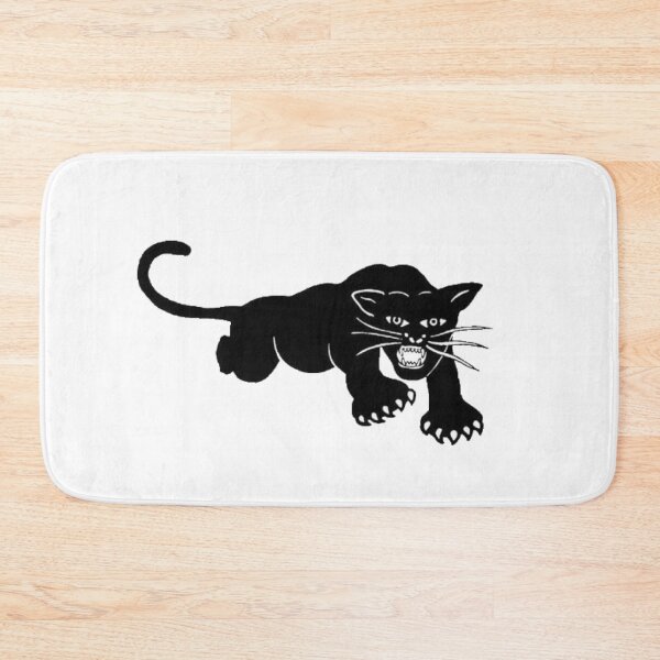 Item preview, Black Panther Party Logo designed and sold by sourceoflife.