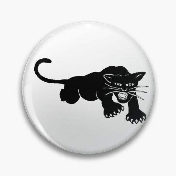 Item preview, Black Panther Party Logo designed and sold by sourceoflife.