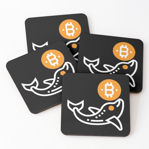 Item preview, Bitcoin Whale designed and sold by AeroAstro.