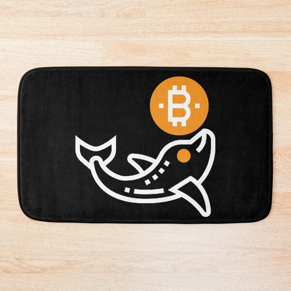 Item preview, Bitcoin Whale designed and sold by AeroAstro.