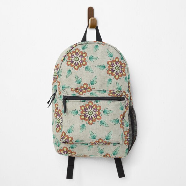 Item preview, Flower type A -Minhwa : Koreafolkpainting designed and sold by minsillust.