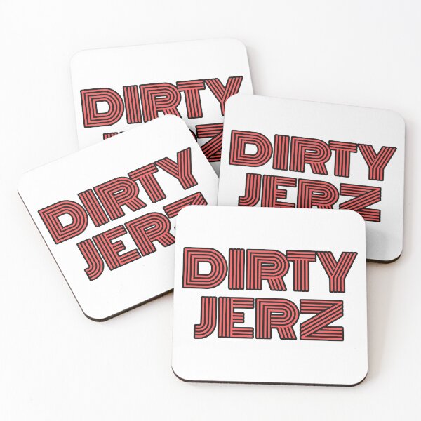 Item preview, Dirty Jerz- Funny New Jerz designed and sold by MNSDesignHub.