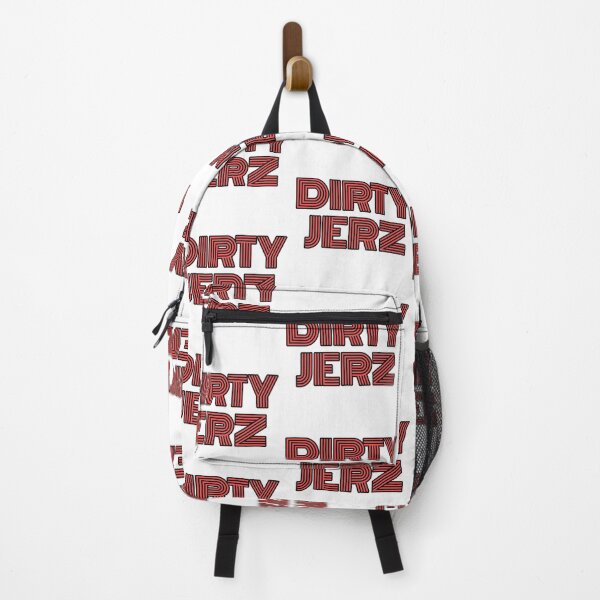 Item preview, Dirty Jerz- Funny New Jerz designed and sold by MNSDesignHub.