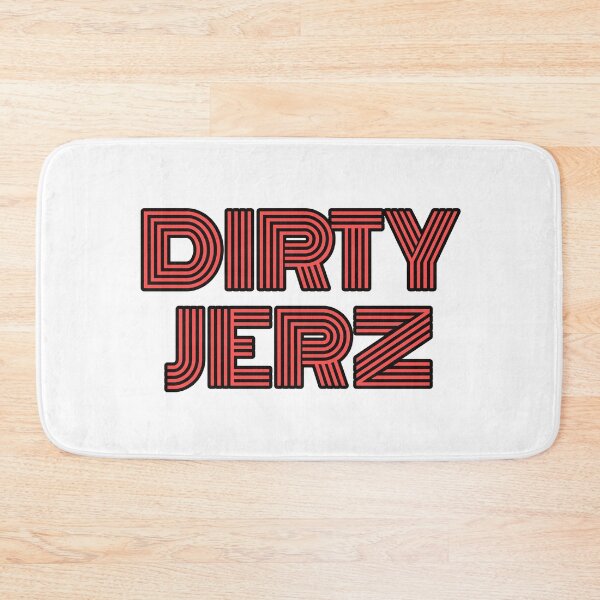 Item preview, Dirty Jerz- Funny New Jerz designed and sold by MNSDesignHub.