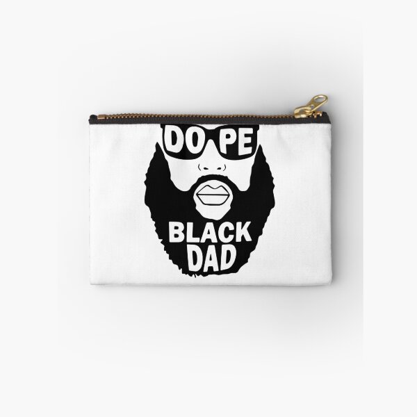 Item preview, Dope Black Dad Funny Black Fathers designed and sold by BiancaMoss51.