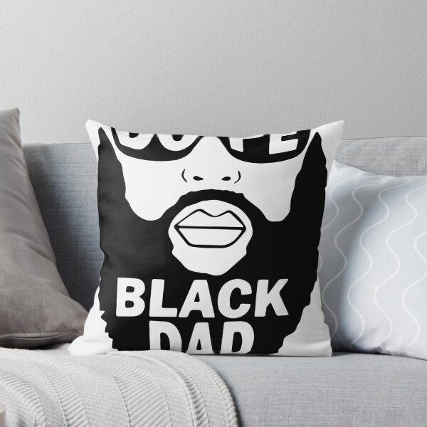 Item preview, Dope Black Dad Funny Black Fathers designed and sold by BiancaMoss51.
