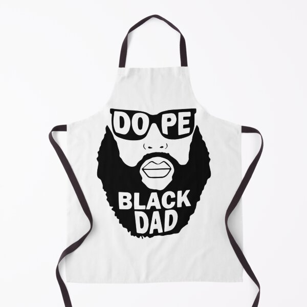 Item preview, Dope Black Dad Funny Black Fathers designed and sold by BiancaMoss51.