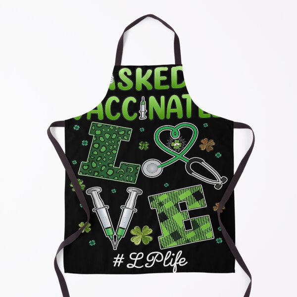 Item preview, Masked And Vaccinated Love LP Life 95 designed and sold by ryanpensyp.