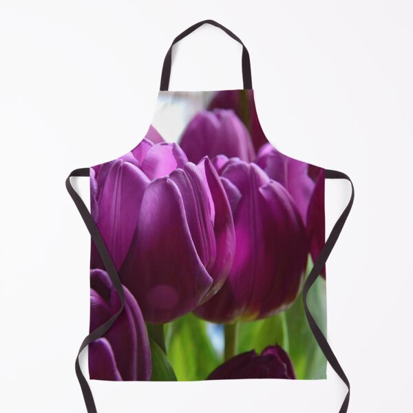 Item preview, Purple Tulips designed and sold by lotero.