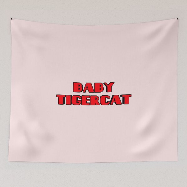 Item preview, *Baby tigercat* designed and sold by ITALY-Roselli-.