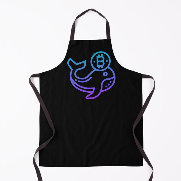 Item preview, Blue Bitcoin Whale designed and sold by AeroAstro.