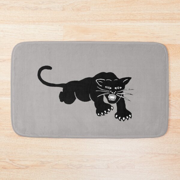 Item preview, Black Panther Party Logo designed and sold by sourceoflife.