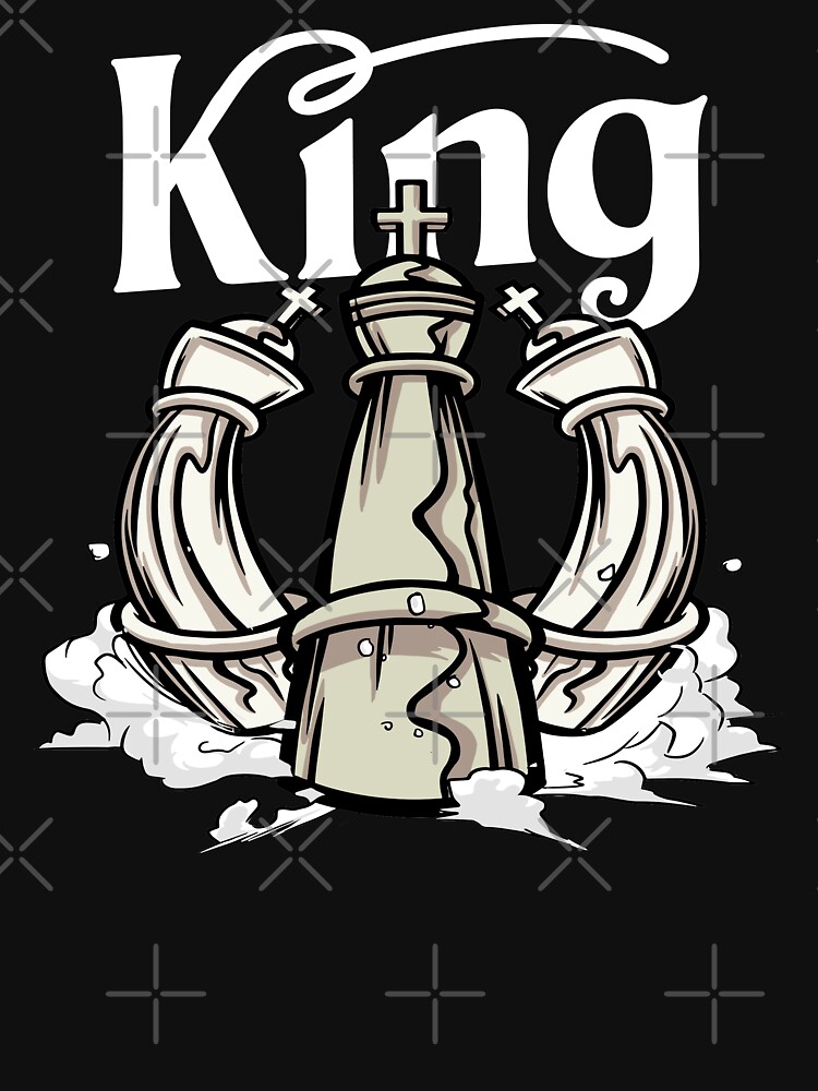 Chess king by iBruster