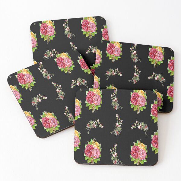 Item preview, Botanical  Boho  Rose Design, Floral Design  Inspired by Nature designed and sold by Adri Barnard.