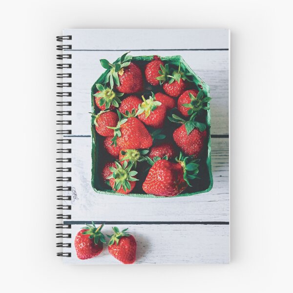 Item preview, Berrylicious #5, big bowl o' strawberries designed and sold by Phototrotter Life.