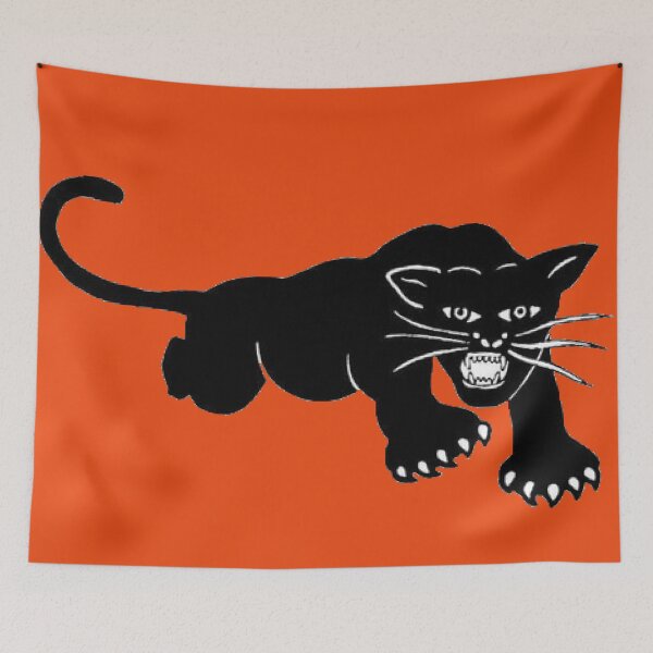 Item preview, Black Panther Party Logo designed and sold by sourceoflife.