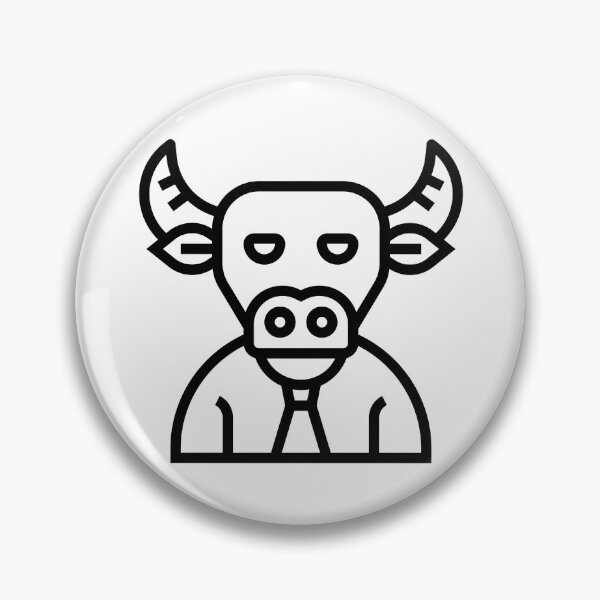 Item preview, Mr. Bull Trader designed and sold by AeroAstro.