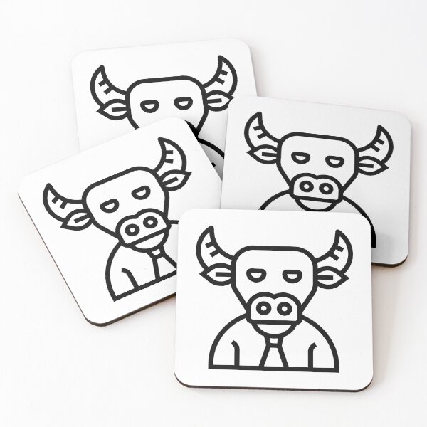 Item preview, Mr. Bull Trader designed and sold by AeroAstro.