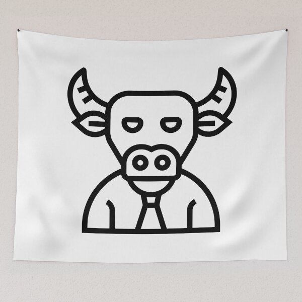 Item preview, Mr. Bull Trader designed and sold by AeroAstro.