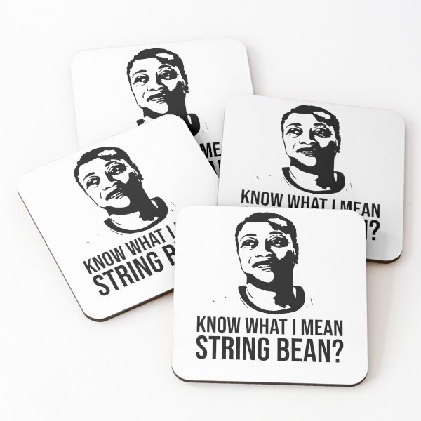 Item preview, Know What I Mean String Bean designed and sold by BiancaMoss51.