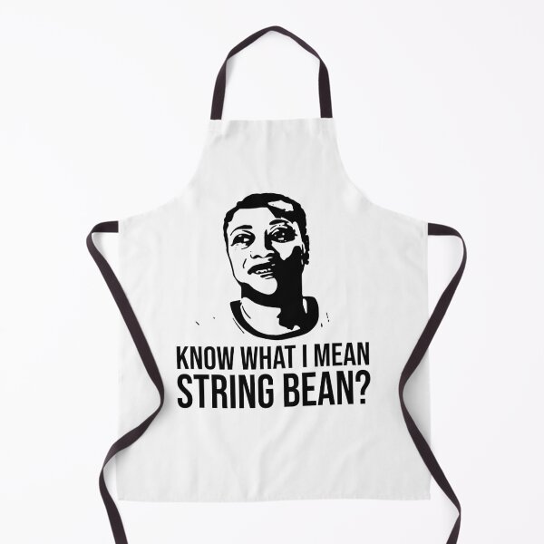 Item preview, Know What I Mean String Bean designed and sold by BiancaMoss51.