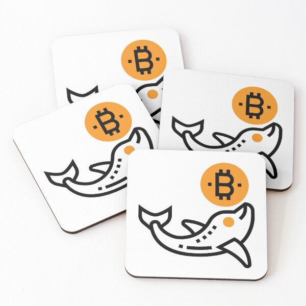 Item preview, Bitcoin Whale designed and sold by AeroAstro.