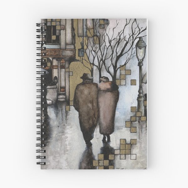 Item preview, Impressions of the Andrassy street designed and sold by Marianna Vencak.