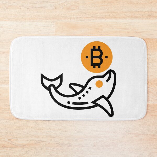 Item preview, Bitcoin Whale designed and sold by AeroAstro.