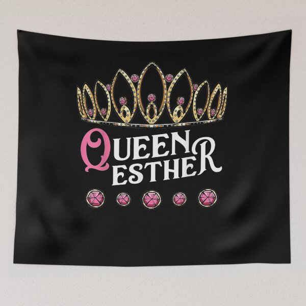 Item preview, Queen Esther Jewish Purim Costume Humorous Holiday Carnival  designed and sold by davidcgonzale.