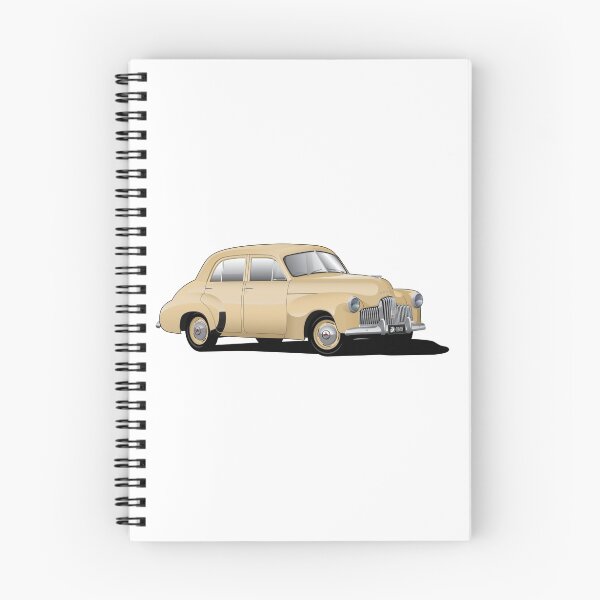 Item preview, Holden FX Sedan - Burnley Cream designed and sold by RevHead-Designs.