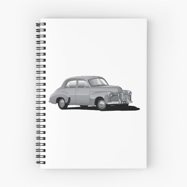 Item preview, Holden FX Sedan - Convoy Grey designed and sold by RevHead-Designs.