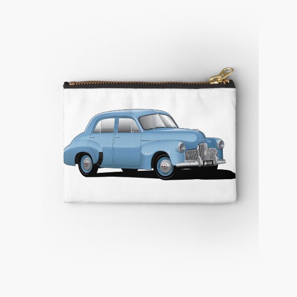 Item preview, Holden FX Sedan - Mortlake Blue designed and sold by RevHead-Designs.